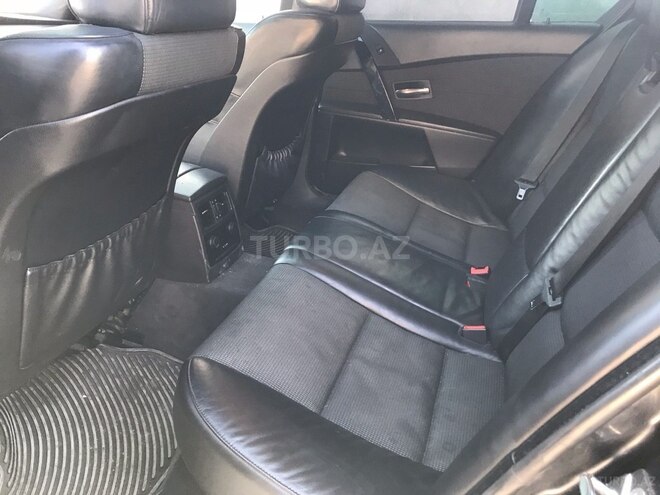 BMW 525 2006, 253,000 km - 2.5 l - Bakı