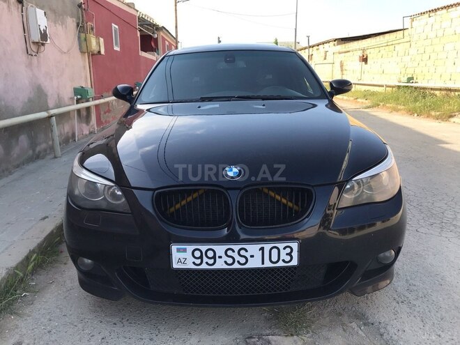 BMW 525 2006, 253,000 km - 2.5 l - Bakı