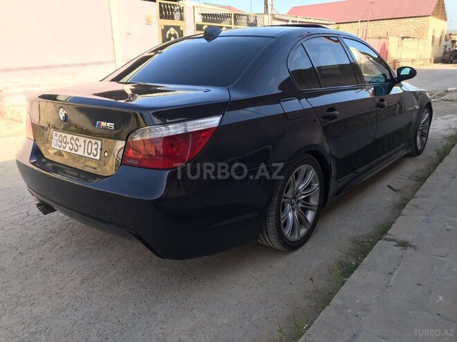 BMW 525 2006, 253,000 km - 2.5 l - Bakı