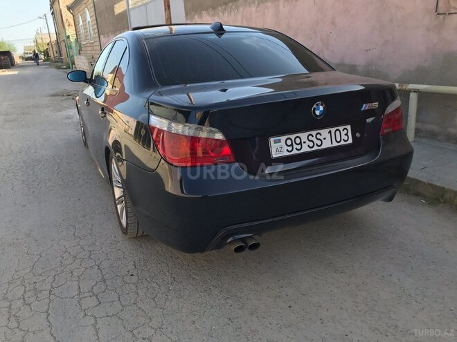 BMW 525 2006, 253,000 km - 2.5 l - Bakı