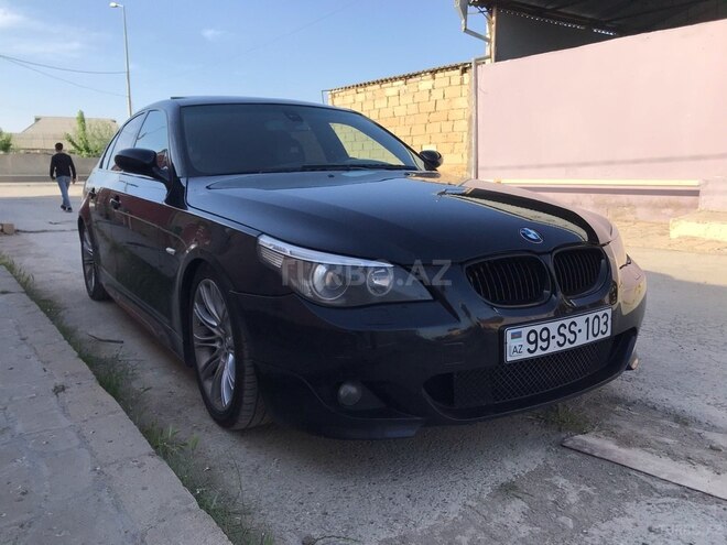 BMW 525 2006, 253,000 km - 2.5 l - Bakı