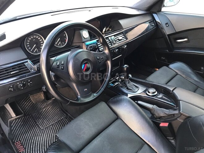 BMW 525 2006, 253,000 km - 2.5 l - Bakı
