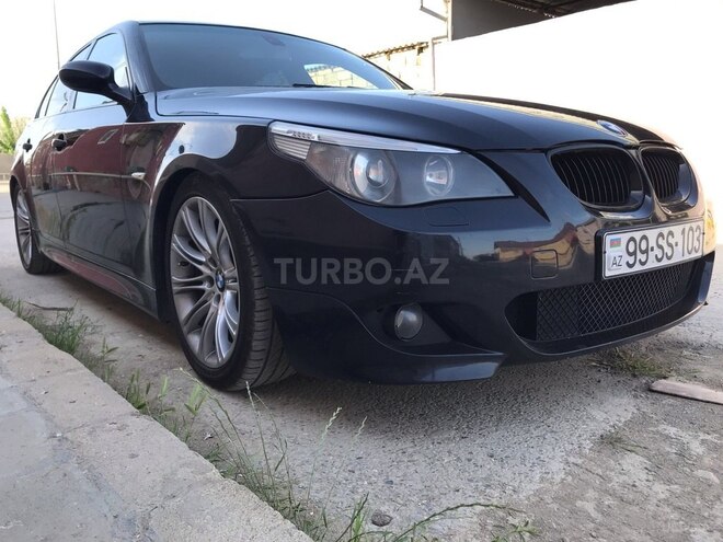 BMW 525 2006, 253,000 km - 2.5 l - Bakı