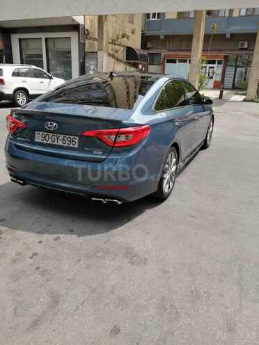 Hyundai Sonata 2015, 56,000 km - 2.0 l - Bakı