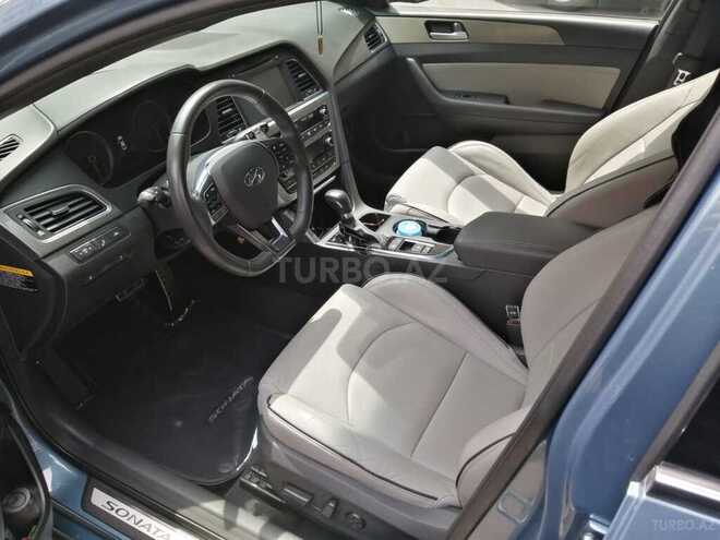 Hyundai Sonata 2015, 56,000 km - 2.0 l - Bakı