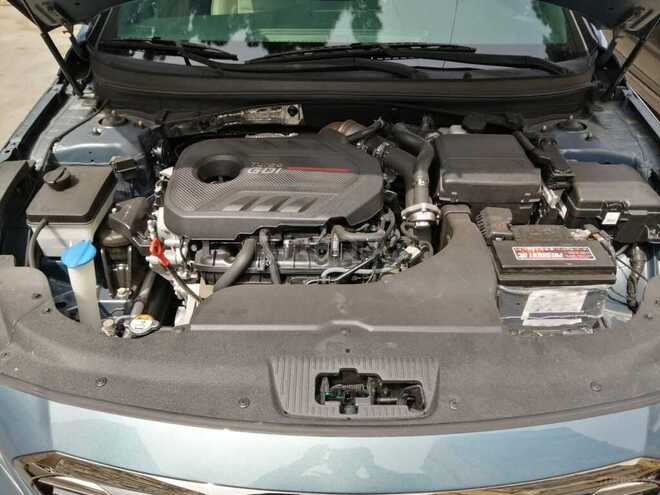 Hyundai Sonata 2015, 56,000 km - 2.0 l - Bakı