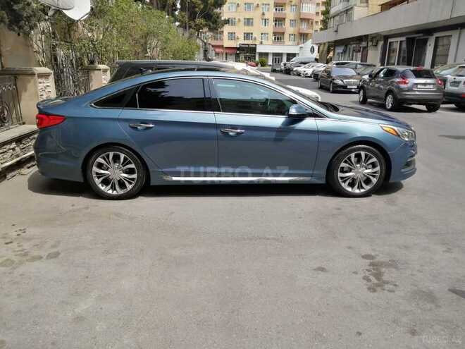Hyundai Sonata 2015, 56,000 km - 2.0 l - Bakı