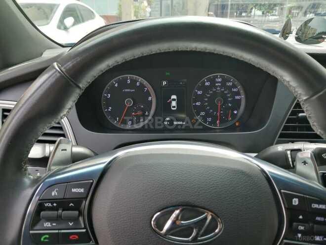 Hyundai Sonata 2015, 56,000 km - 2.0 l - Bakı