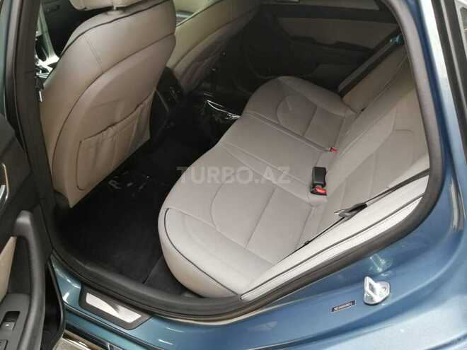 Hyundai Sonata 2015, 56,000 km - 2.0 l - Bakı