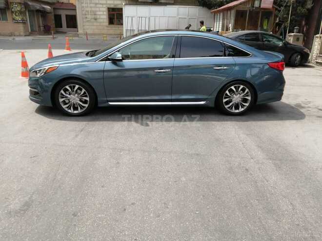 Hyundai Sonata 2015, 56,000 km - 2.0 l - Bakı