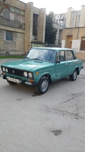LADA (VAZ) 2106 1987, 68,000 km - 1.5 l - Bakı