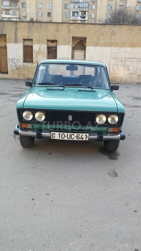 LADA (VAZ) 2106 1987, 68,000 km - 1.5 l - Bakı