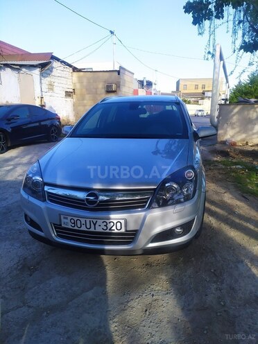 Opel Astra 2009, 155,000 km - 1.4 l - Bakı