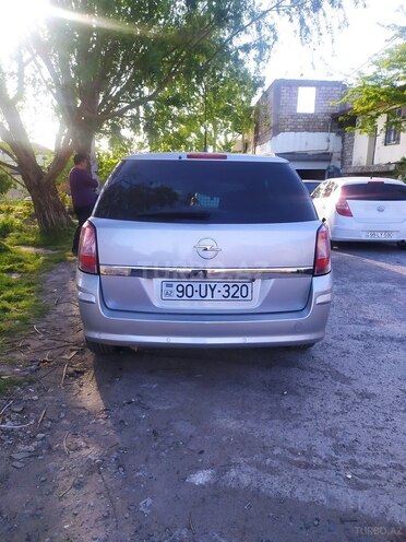 Opel Astra 2009, 155,000 km - 1.4 l - Bakı