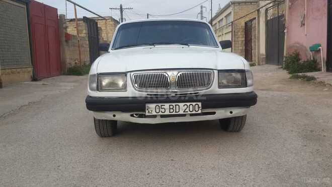 GAZ 3110 1998, 321,546 km - 2.5 l - Bakı