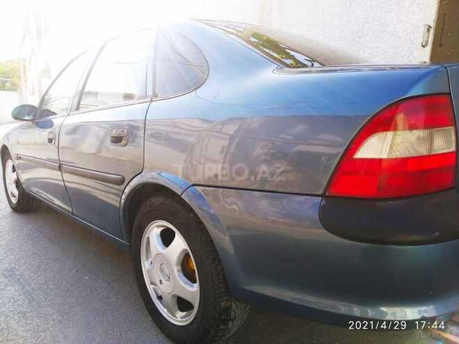 Opel Vectra 1997, 293,000 km - 1.6 l - Bakı