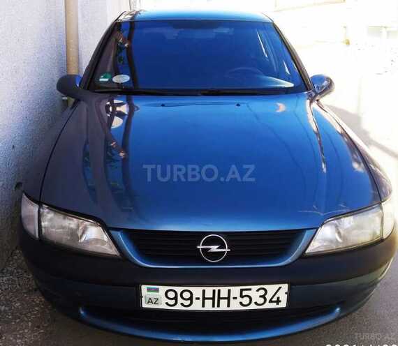 Opel Vectra 1997, 293,000 km - 1.6 l - Bakı