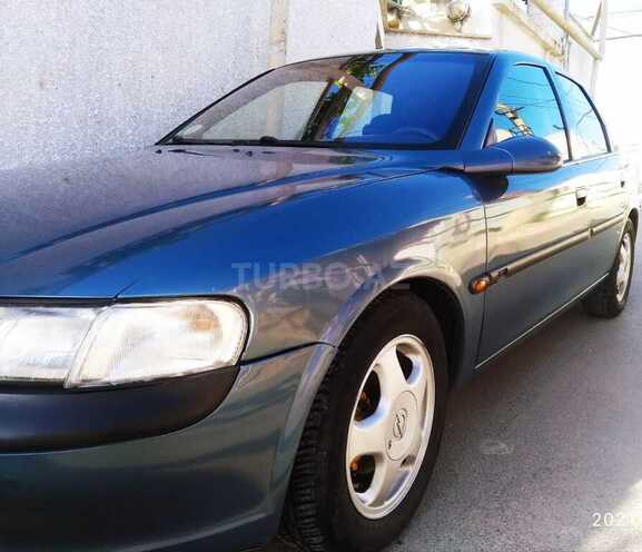 Opel Vectra 1997, 293,000 km - 1.6 l - Bakı