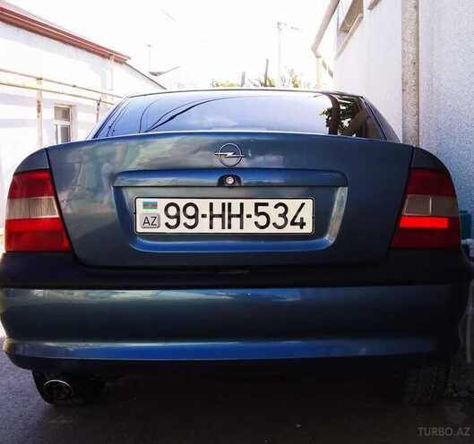Opel Vectra 1997, 293,000 km - 1.6 l - Bakı