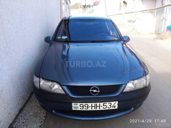 Opel Vectra 1997, 293,000 km - 1.6 l - Bakı