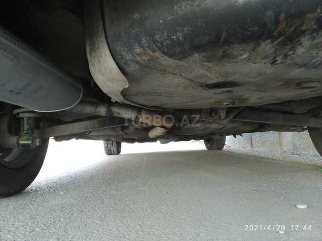 Opel Vectra 1997, 293,000 km - 1.6 l - Bakı