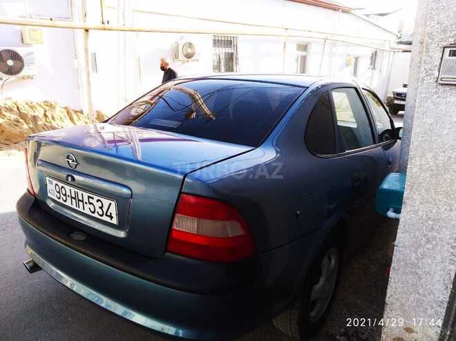 Opel Vectra 1997, 293,000 km - 1.6 l - Bakı