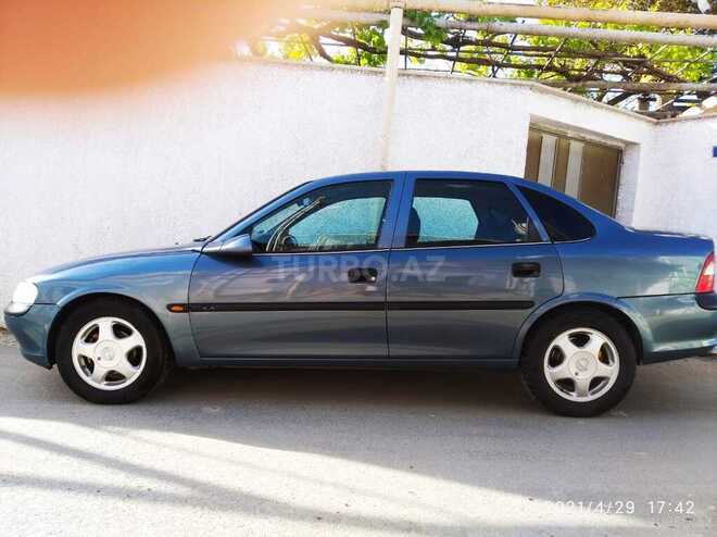 Opel Vectra 1997, 293,000 km - 1.6 l - Bakı