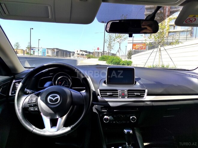 Mazda 3 2014, 163,500 km - 1.5 л - Bakı