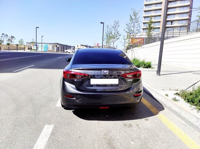 Mazda 3 2014, 163,500 km - 1.5 л - Bakı