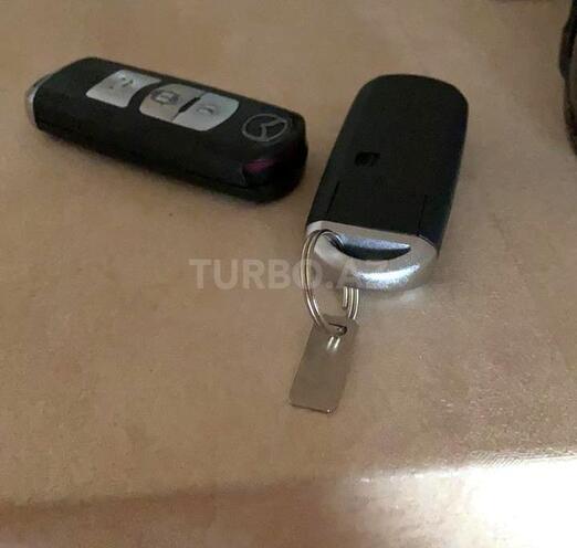Mazda 3 2014, 163,500 km - 1.5 л - Bakı