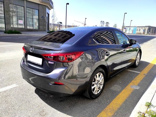 Mazda 3 2014, 163,500 km - 1.5 л - Bakı