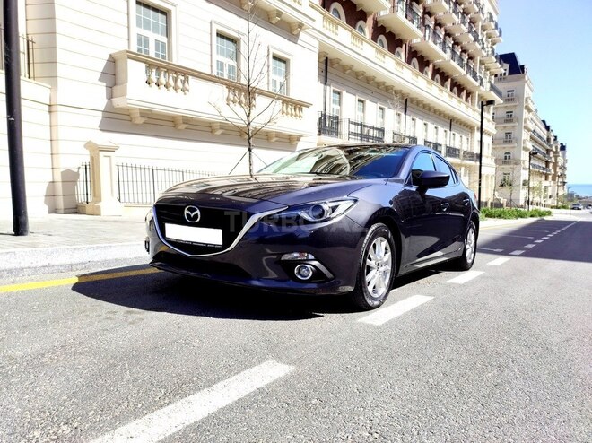 Mazda 3 2014, 163,500 km - 1.5 л - Bakı