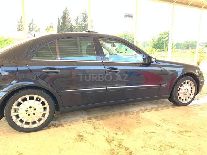 Mercedes E 240 2002, 297,000 km - 2.6 l - Masallı