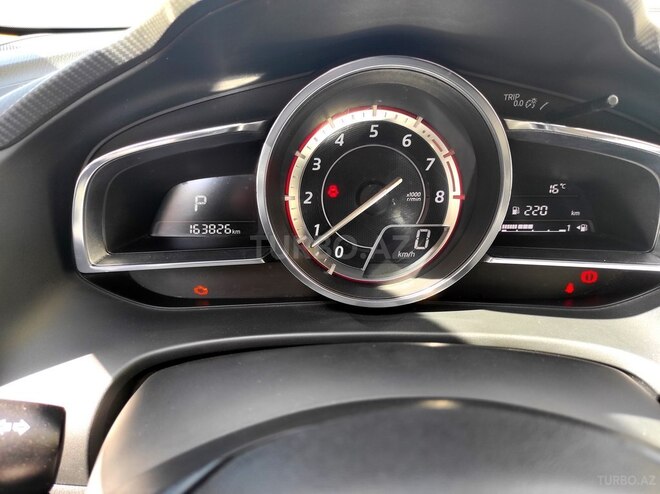 Mazda 3 2014, 163,500 km - 1.5 л - Bakı