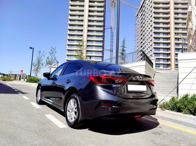 Mazda 3 2014, 163,500 km - 1.5 л - Bakı