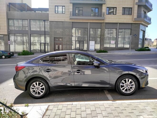 Mazda 3 2014, 163,500 km - 1.5 л - Bakı