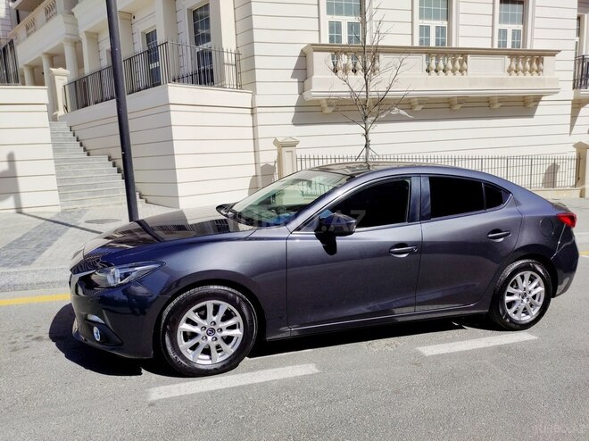 Mazda 3 2014, 163,500 km - 1.5 л - Bakı