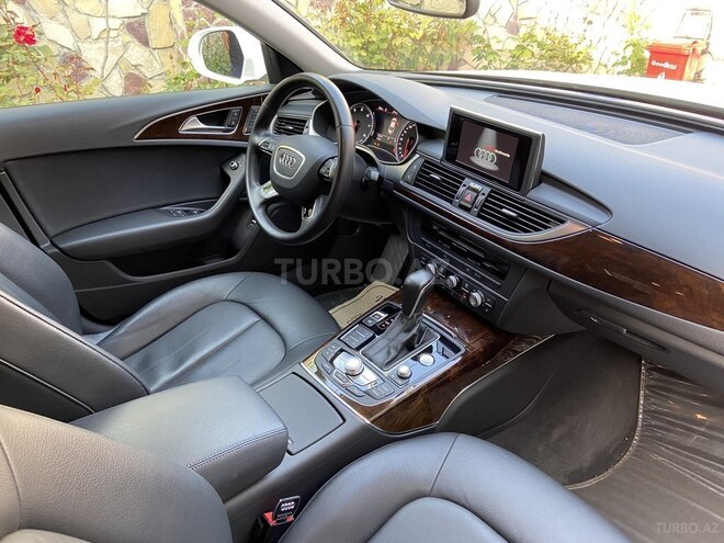 Audi A6 2017, 77,000 km - 2.0 l - Bakı