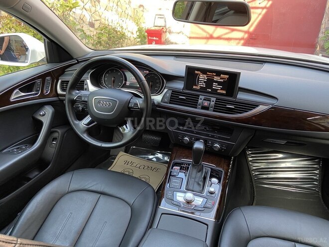 Audi A6 2017, 77,000 km - 2.0 l - Bakı