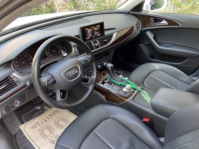Audi A6 2017, 77,000 km - 2.0 l - Bakı
