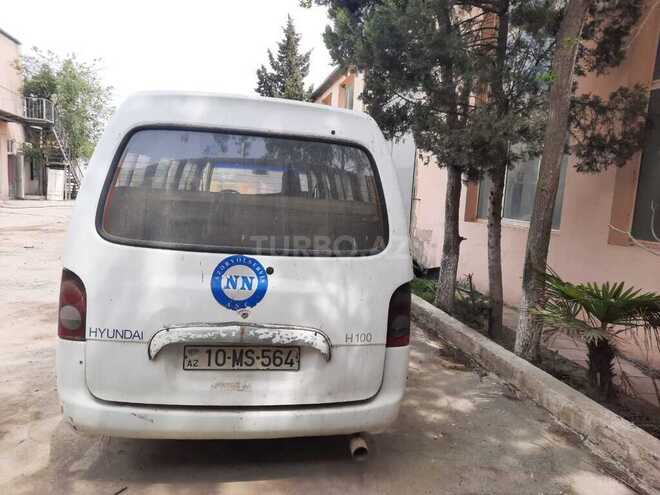 Hyundai H 100 1999, 280,000 km - 2.5 l - Bakı