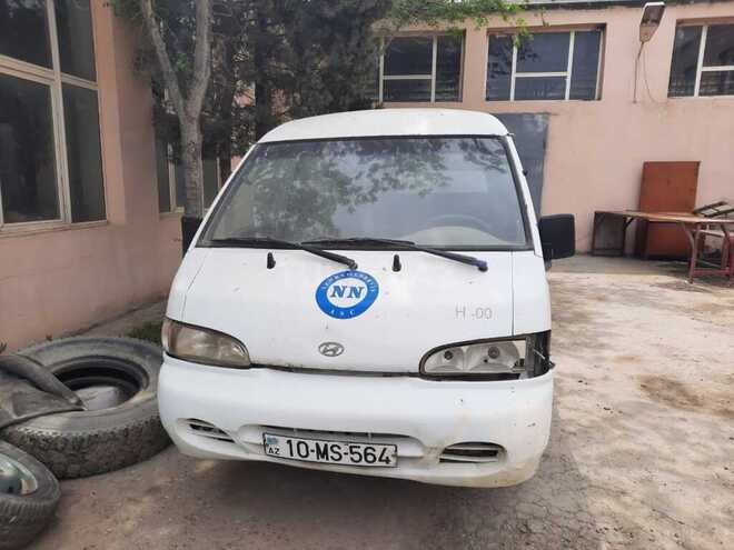 Hyundai H 100 1999, 280,000 km - 2.5 l - Bakı