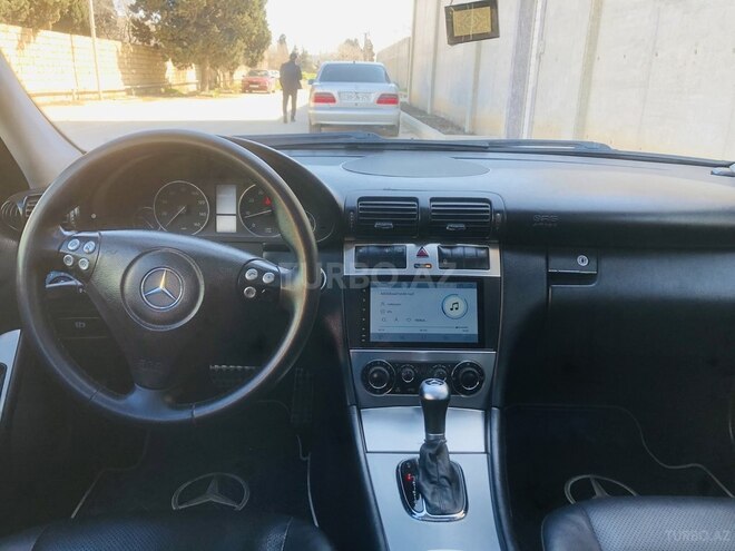 Mercedes C 180 2005, 332,000 km - 1.8 l - Bakı
