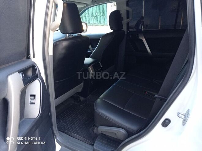 Toyota Prado 2009, 157,000 km - 2.7 l - Bakı