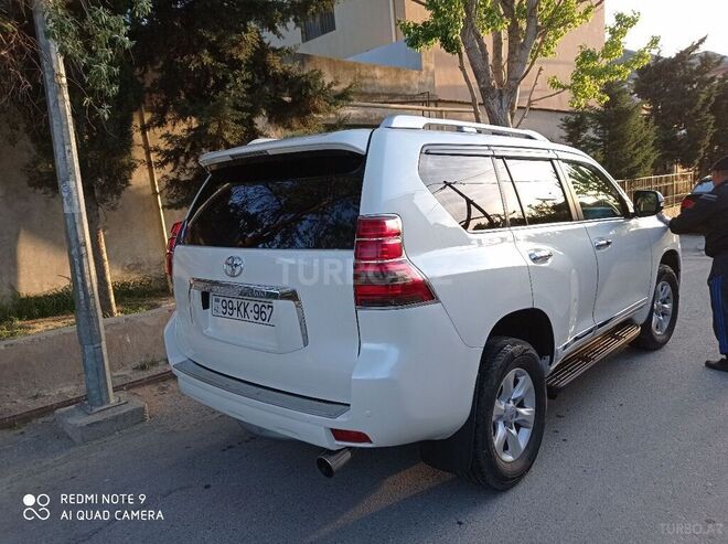 Toyota Prado 2009, 157,000 km - 2.7 l - Bakı