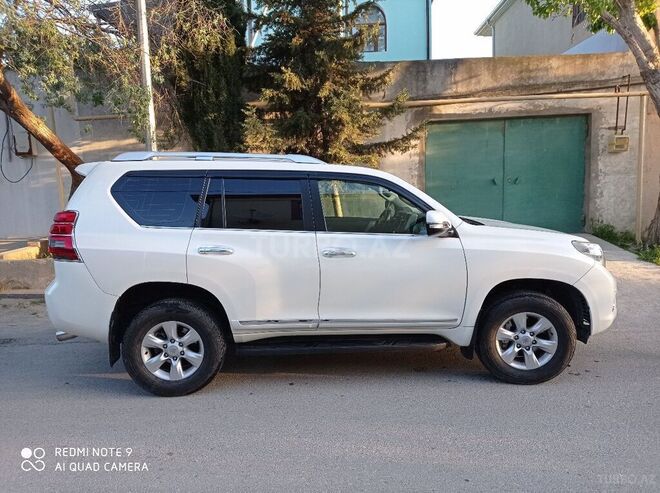 Toyota Prado 2009, 157,000 km - 2.7 l - Bakı