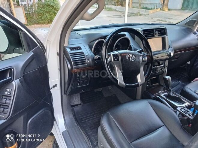 Toyota Prado 2009, 157,000 km - 2.7 l - Bakı