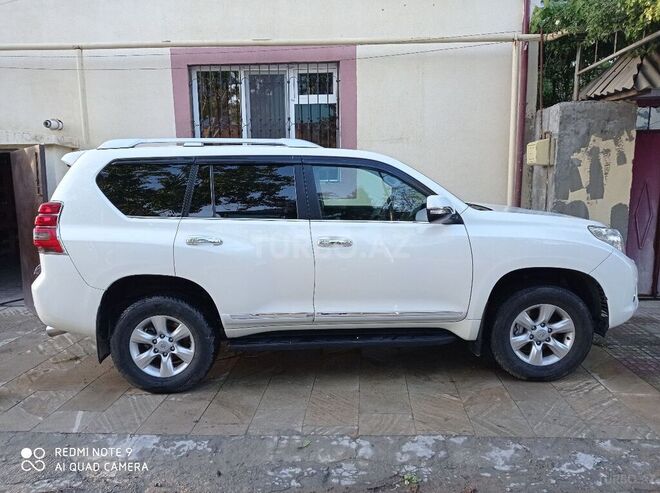 Toyota Prado 2009, 157,000 km - 2.7 l - Bakı