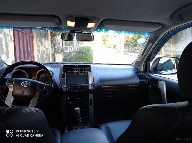 Toyota Prado 2009, 157,000 km - 2.7 l - Bakı