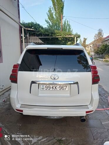 Toyota Prado 2009, 157,000 km - 2.7 l - Bakı